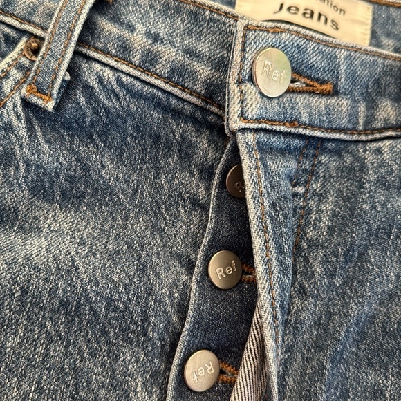 Reformation Jeans Serena High Skinny Jean in Maya SZ 28 - Picture 3 of 8